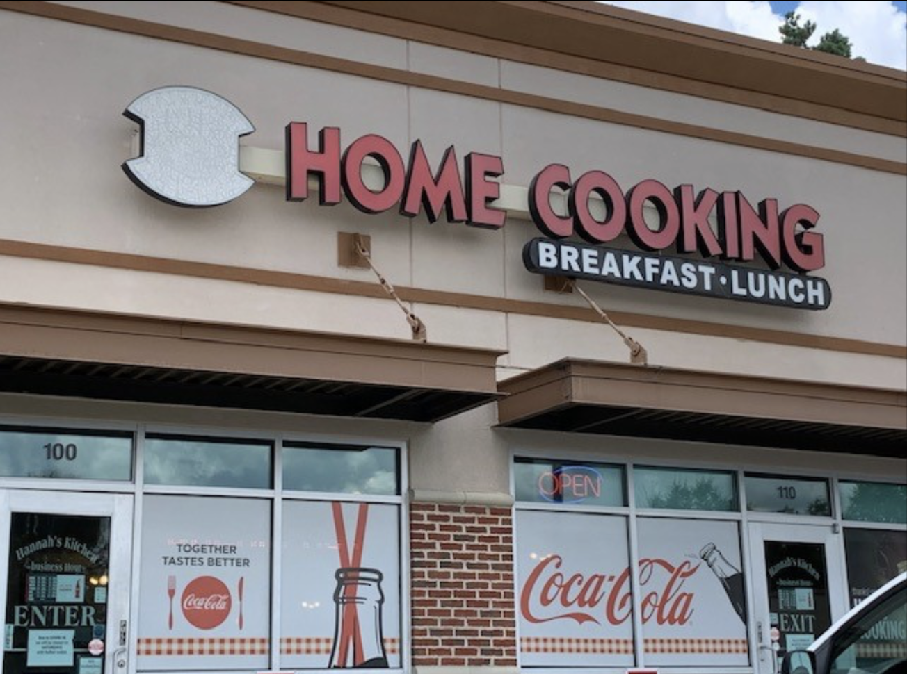 Hannah's Home Cooking